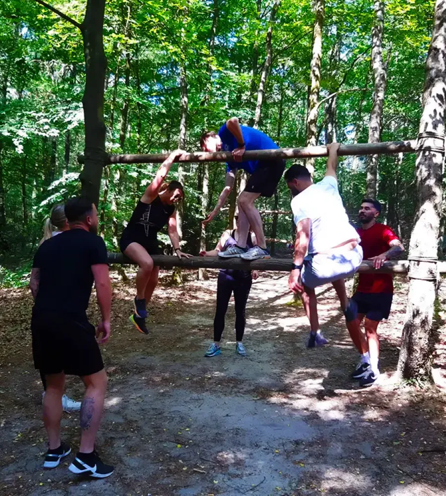 Bootcamp in Apeldoorn 