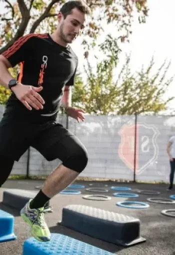 Bedrijfsfitness