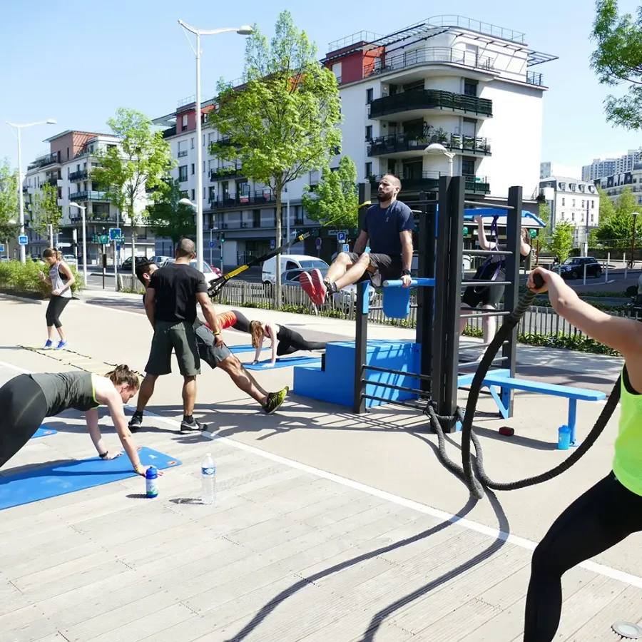 Bootcamp