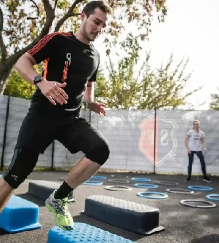Bedrijfsfitness